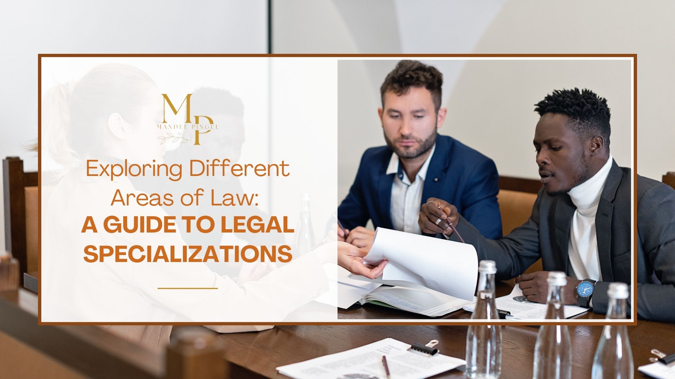 Exploring Different Areas Of Law: A Guide To Legal Specializations ...